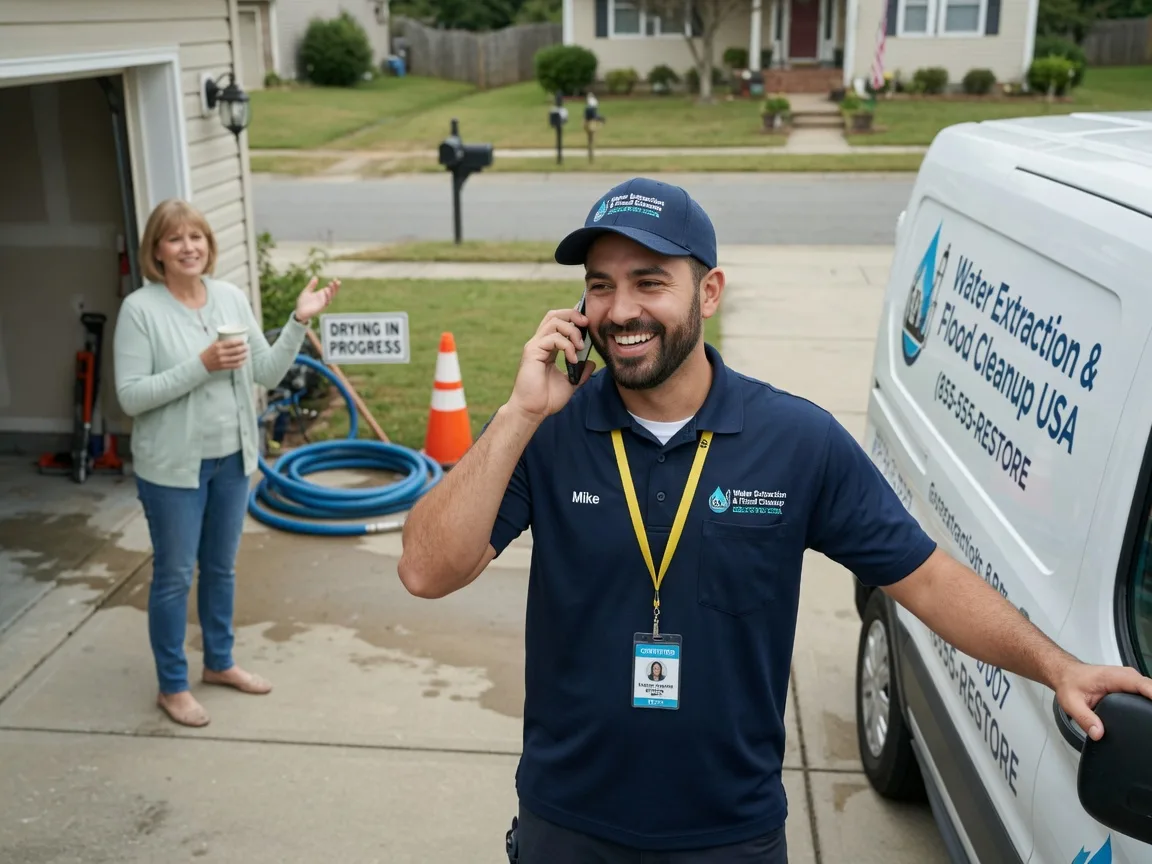Emergency Water Extraction Vine Grove, KY FAQs